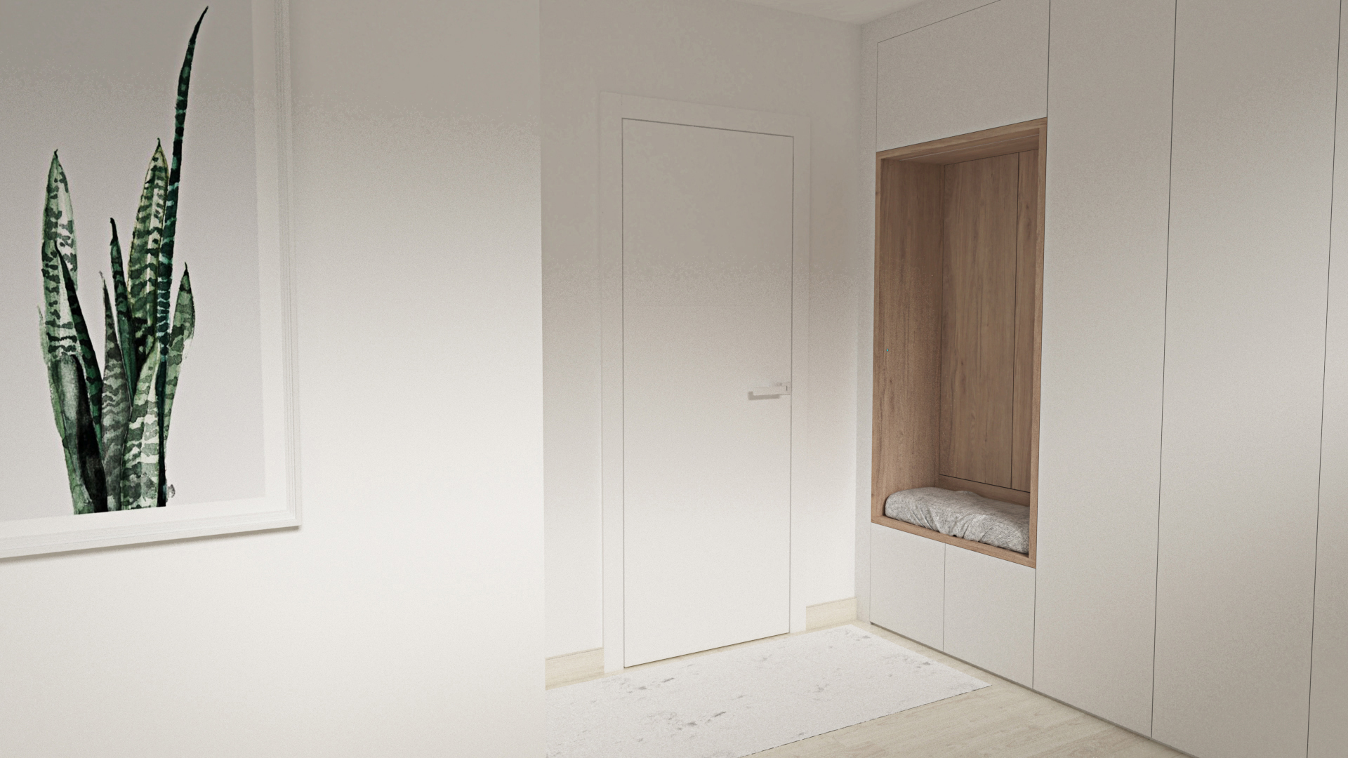 Marisol Entryway Wardrobe Composition - Image 5