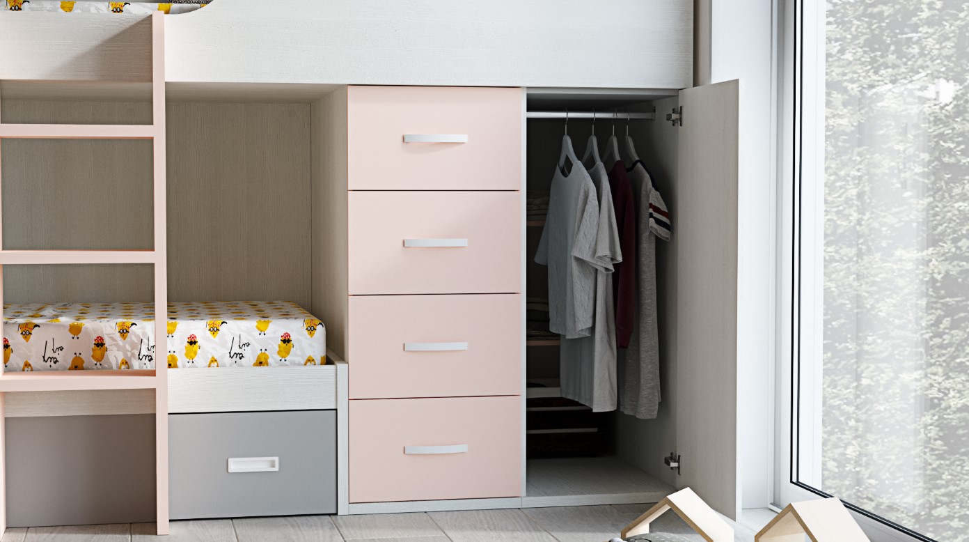 Ebro Exploraciones Teen Room OP035 - Image 2