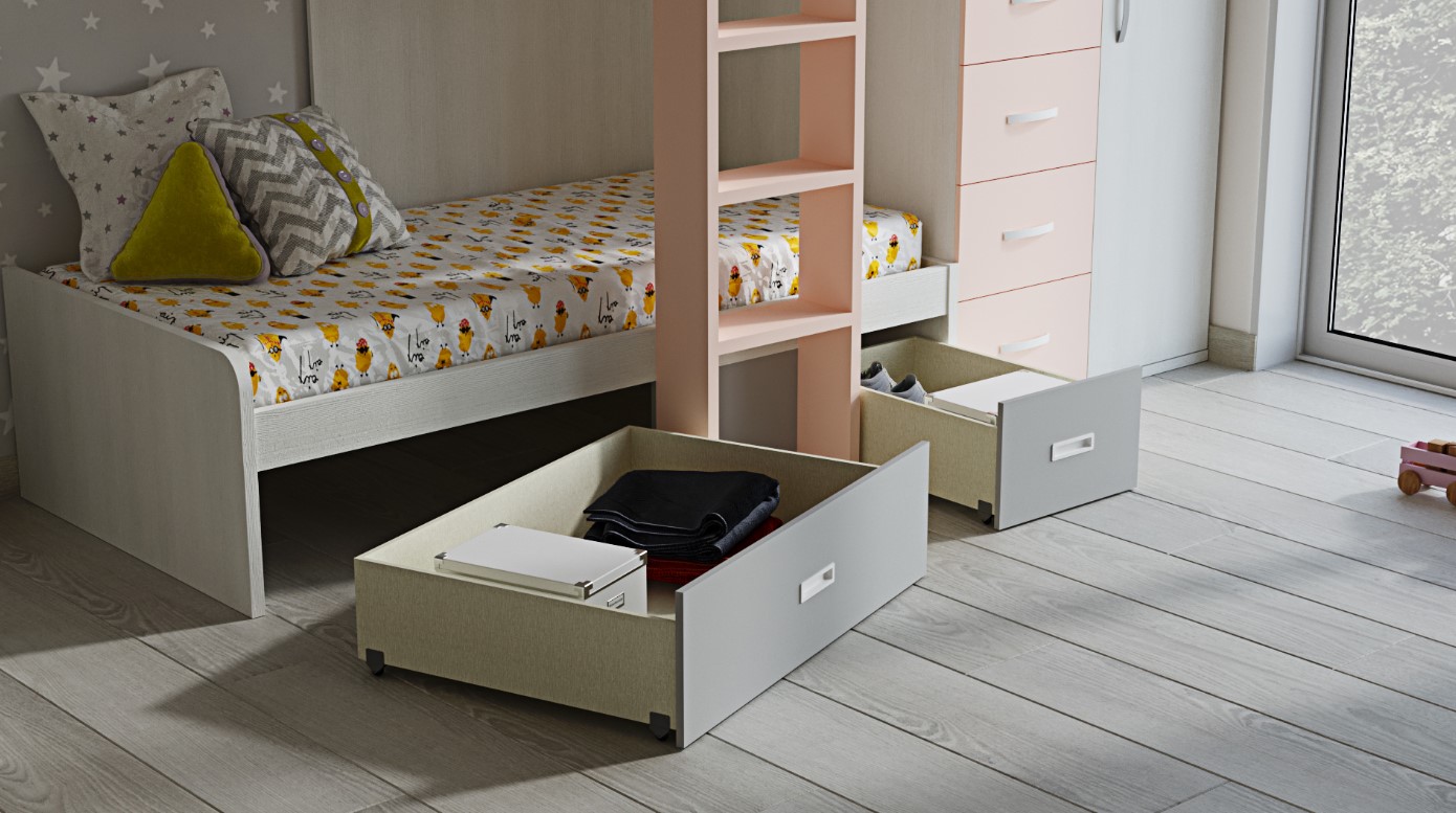 Ebro Exploraciones Teen Room OP035 - Image 3