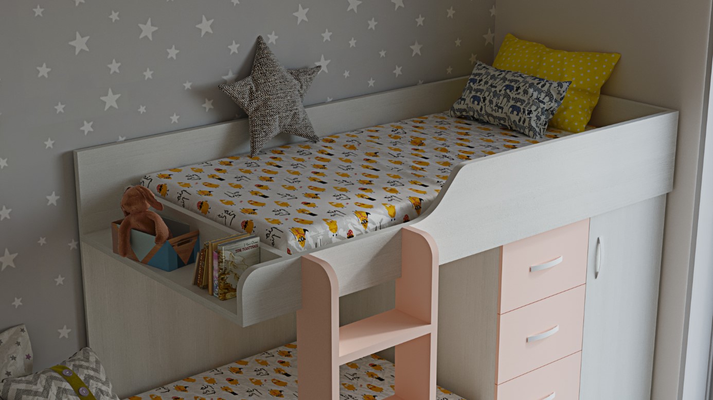 Ebro Exploraciones Teen Room OP035 - Image 4