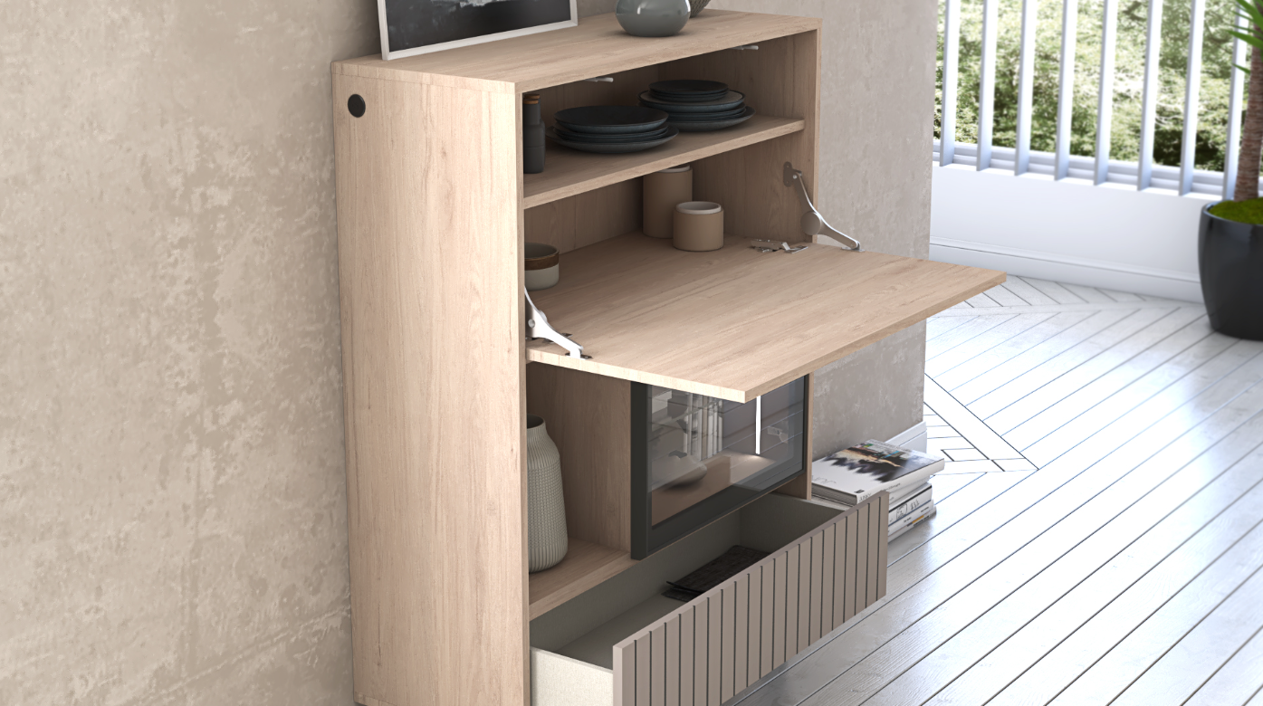 Paloma Living Room ZD030 - Image 2