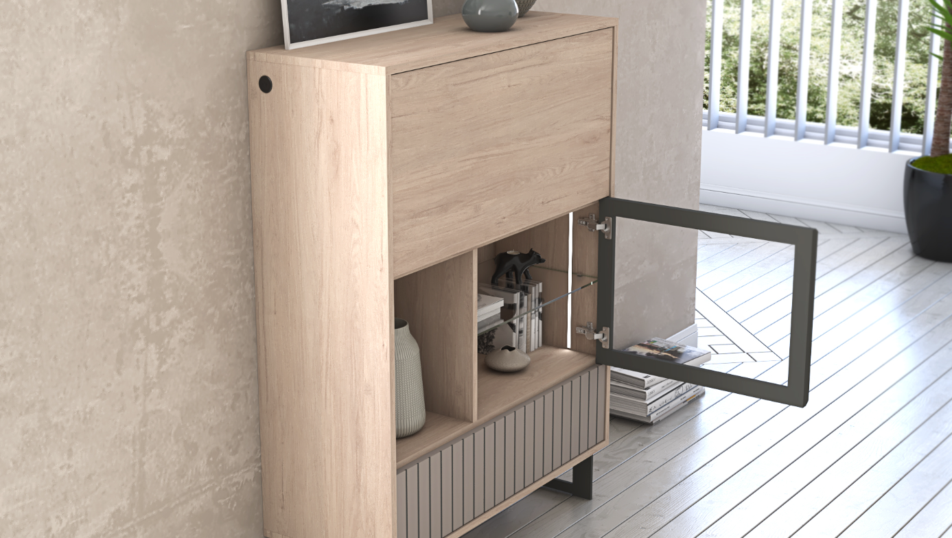 Paloma Living Room ZD030 - Image 3