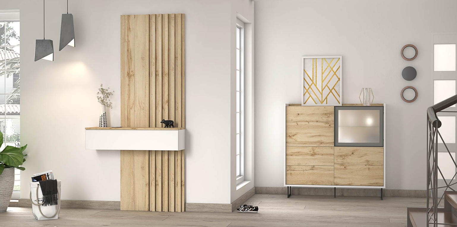 Ines Wall Unit ZD037