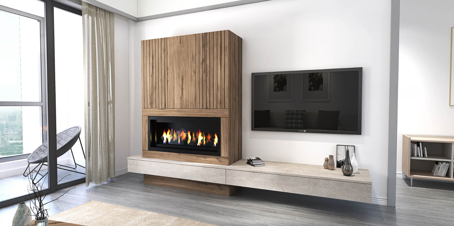 Diego TV stand ZD040