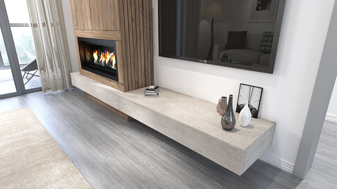 Diego TV stand ZD040 - Image 2