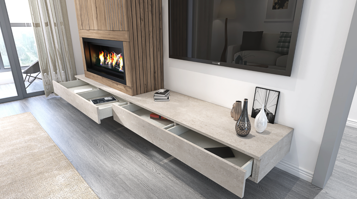 Diego TV stand ZD040 - Image 3