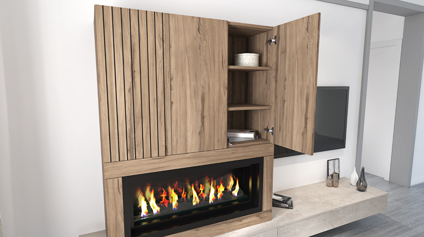 Diego TV stand ZD040 - Image 5