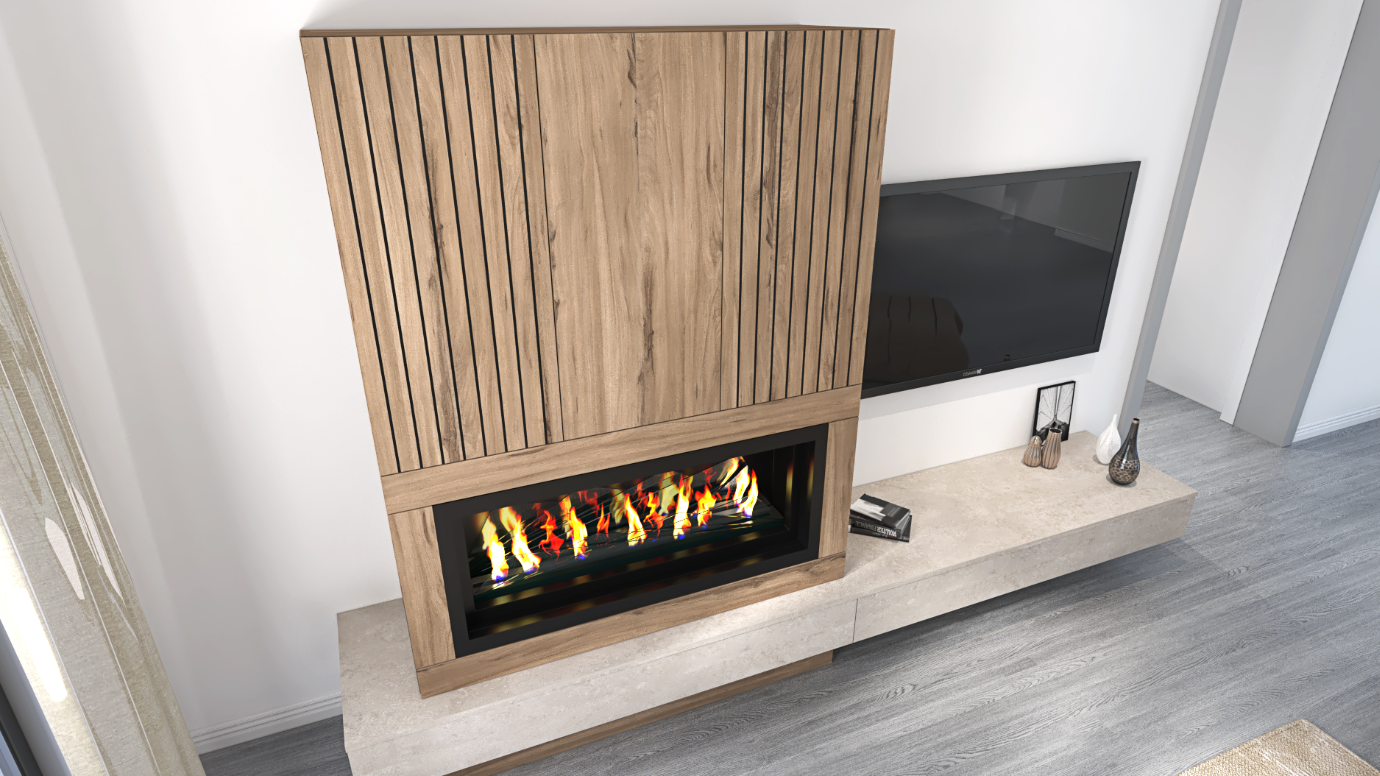 Diego TV stand ZD040 - Image 6