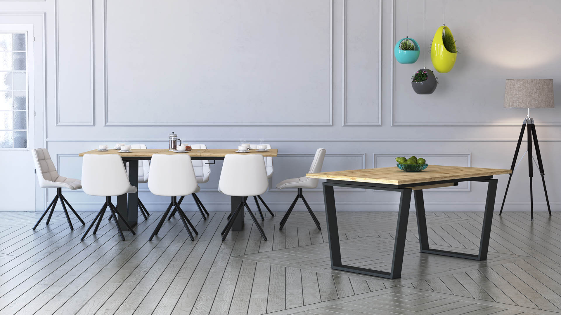 Tadeo Dining Table ZDD02
