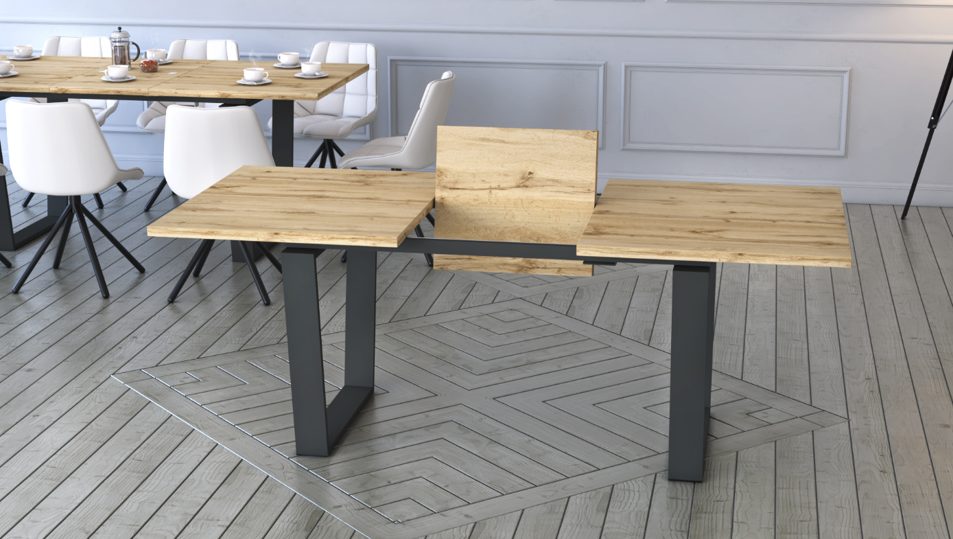 Tadeo Dining Table ZDD02 - Image 3