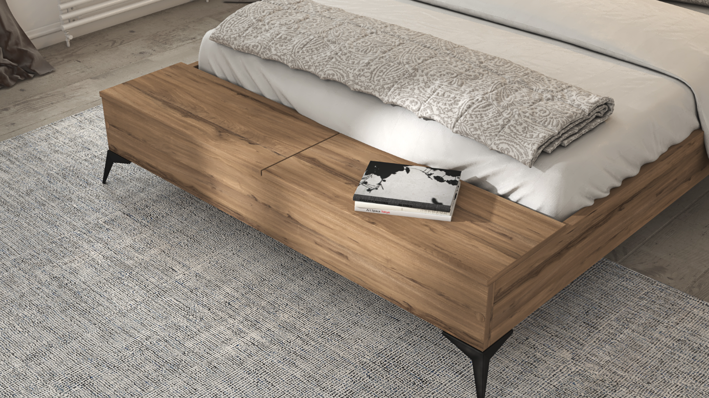 Solstice Bedroom ZN024 - Image 2