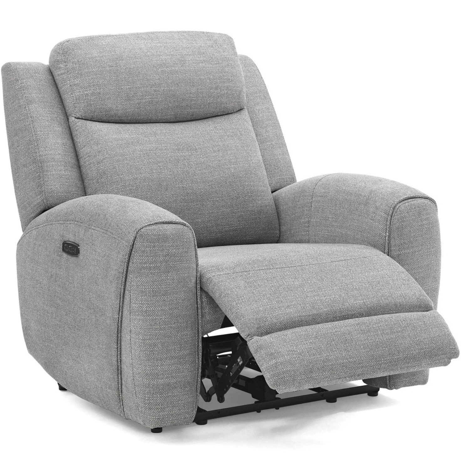 Avero Fabric Power Recliner Sky Chair