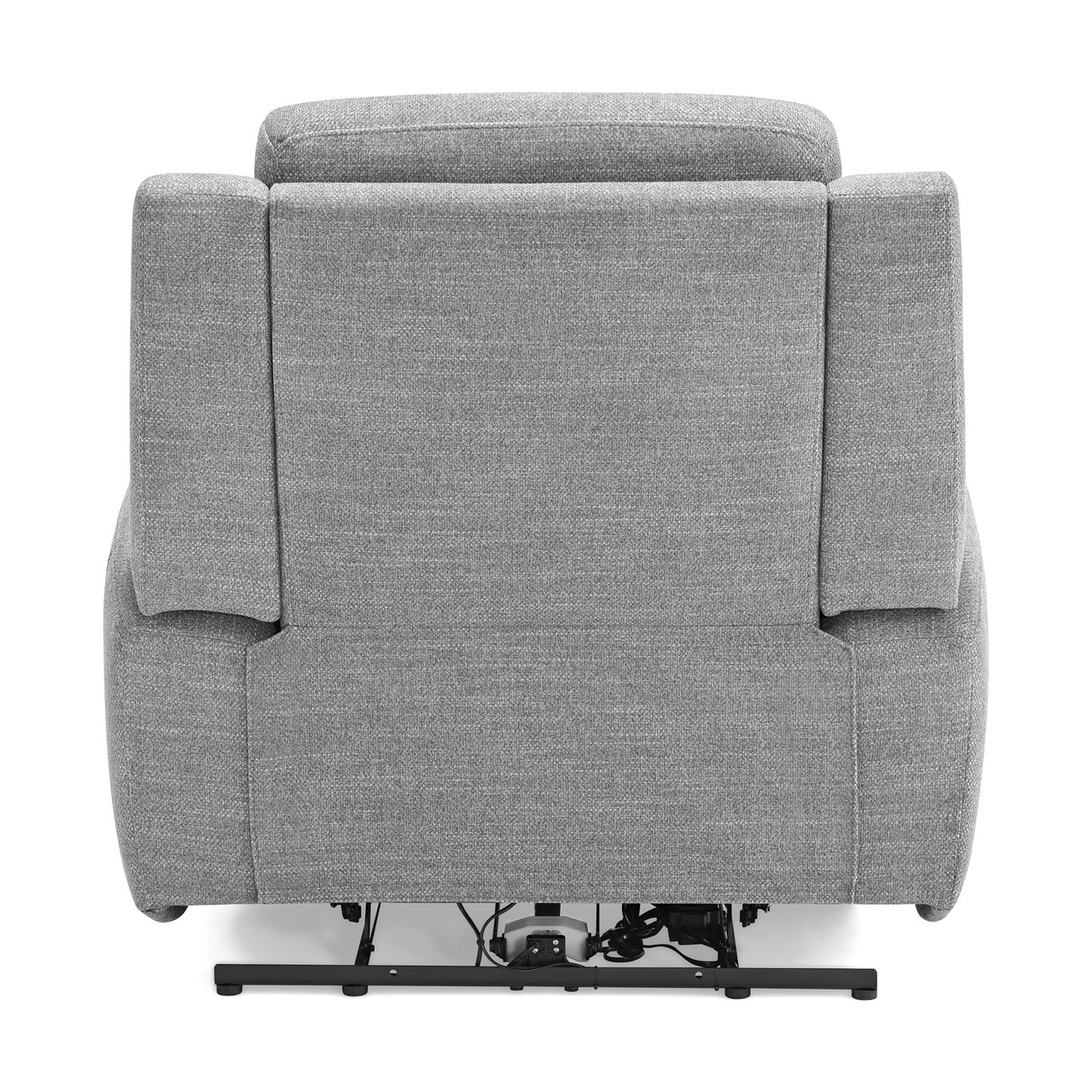 Avero Fabric Power Recliner Sky Chair - Image 8