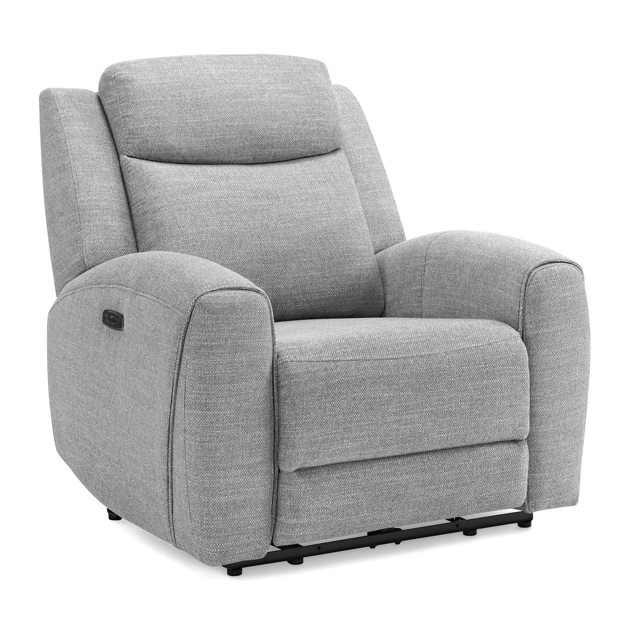 Avero Fabric Power Recliner Sky Chair - Image 7