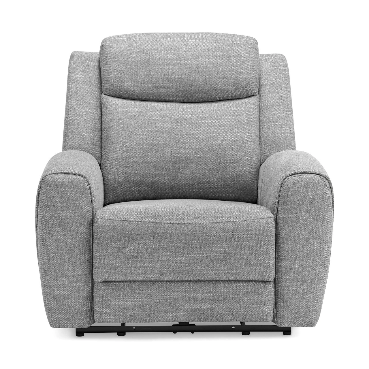Avero Fabric Power Recliner Sky Chair - Image 6