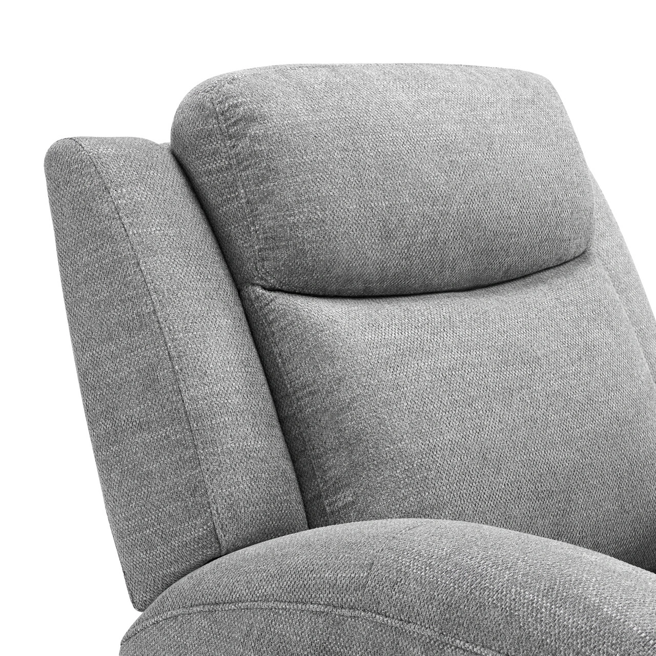 Avero Fabric Power Recliner Sky Chair - Image 3