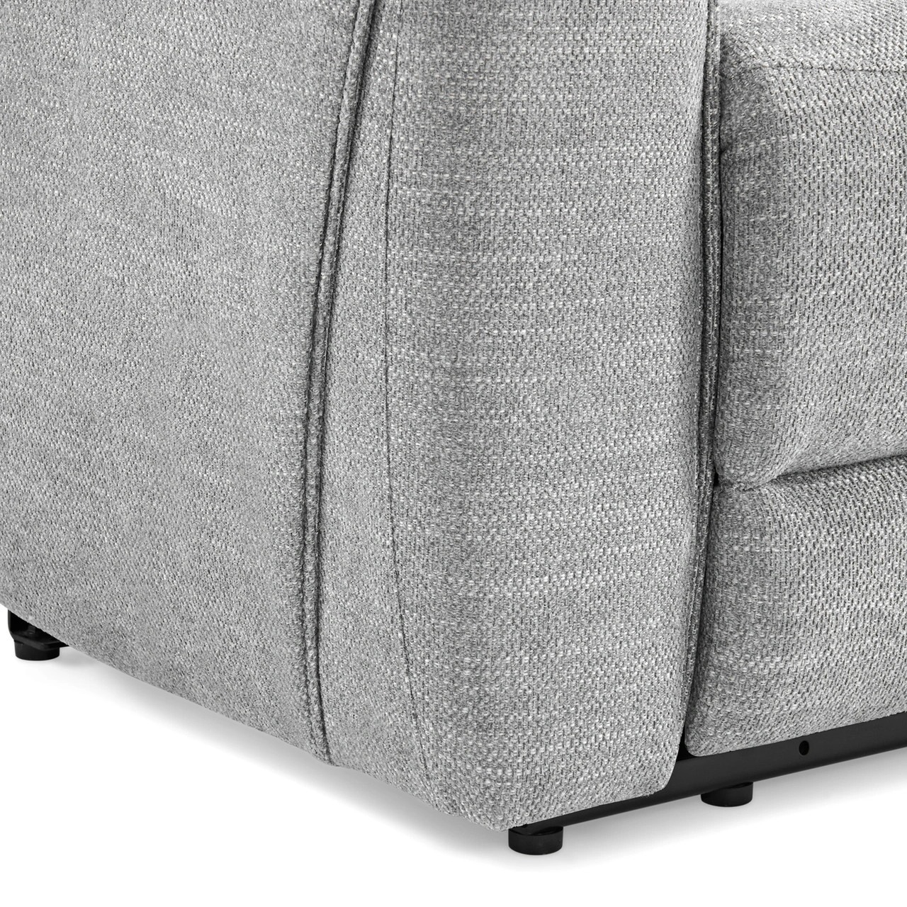 Avero Fabric Power Recliner Sky Chair - Image 2