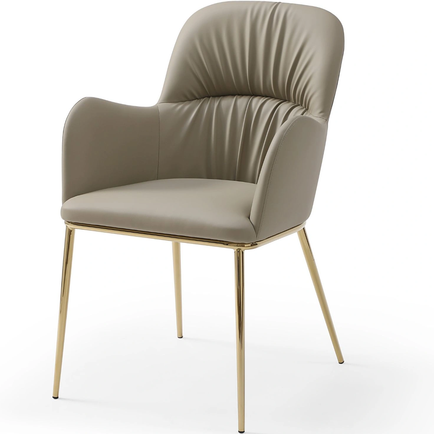 Belmar Light Grey Dining Armchair