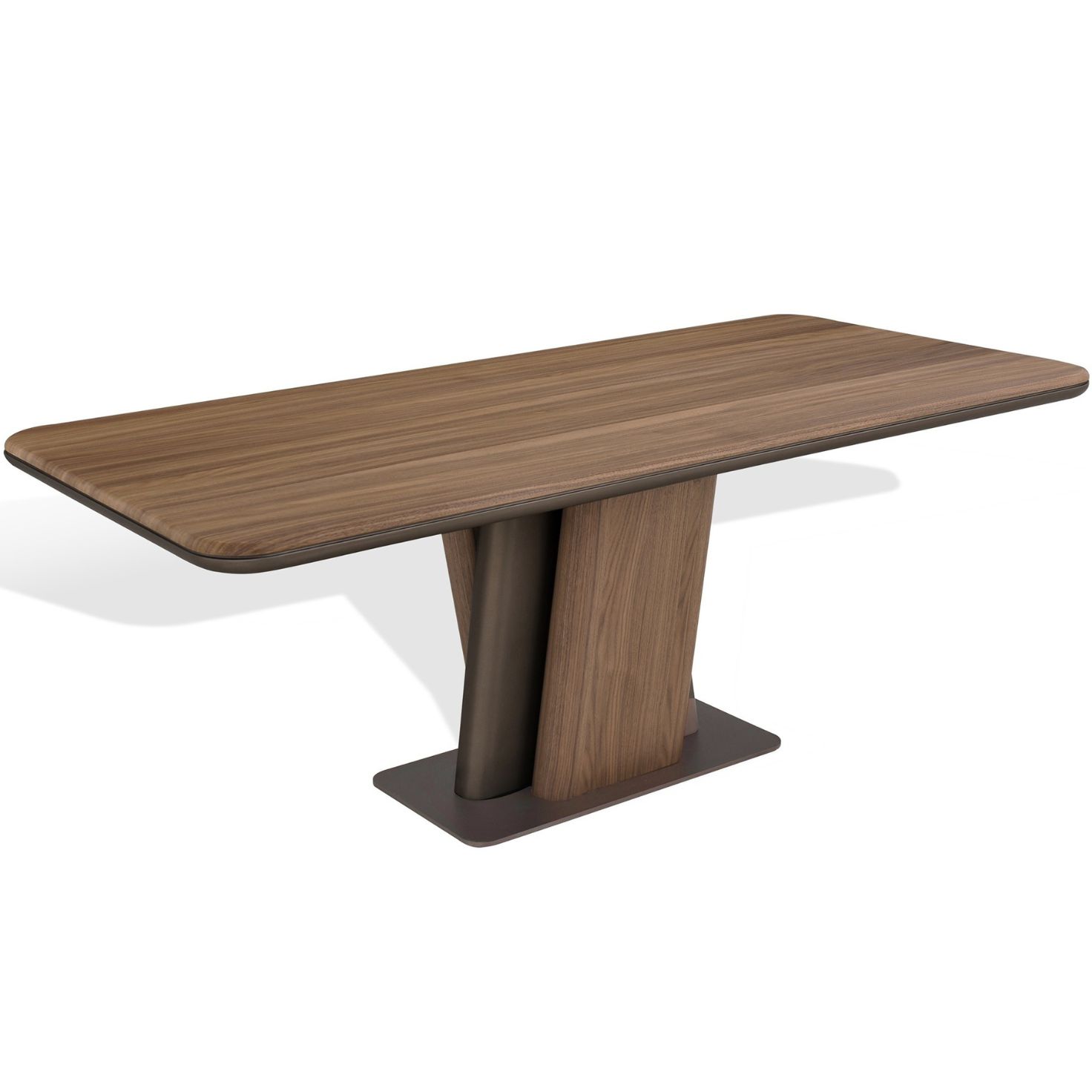 Kavo Walnut Dining Table