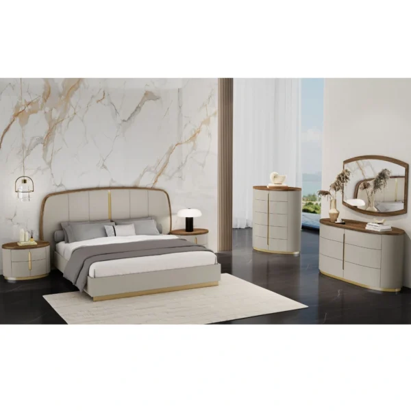 Modoza Bedroom Set
