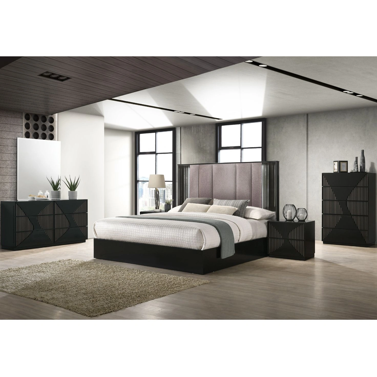 Ravina Bedroom Set