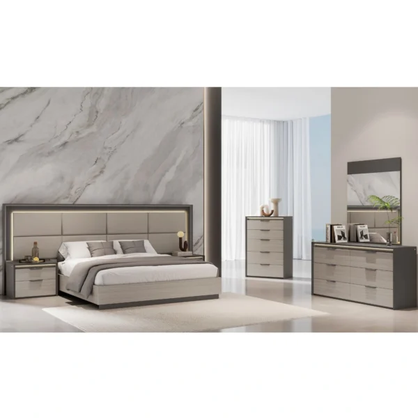 Solène Bedroom Set