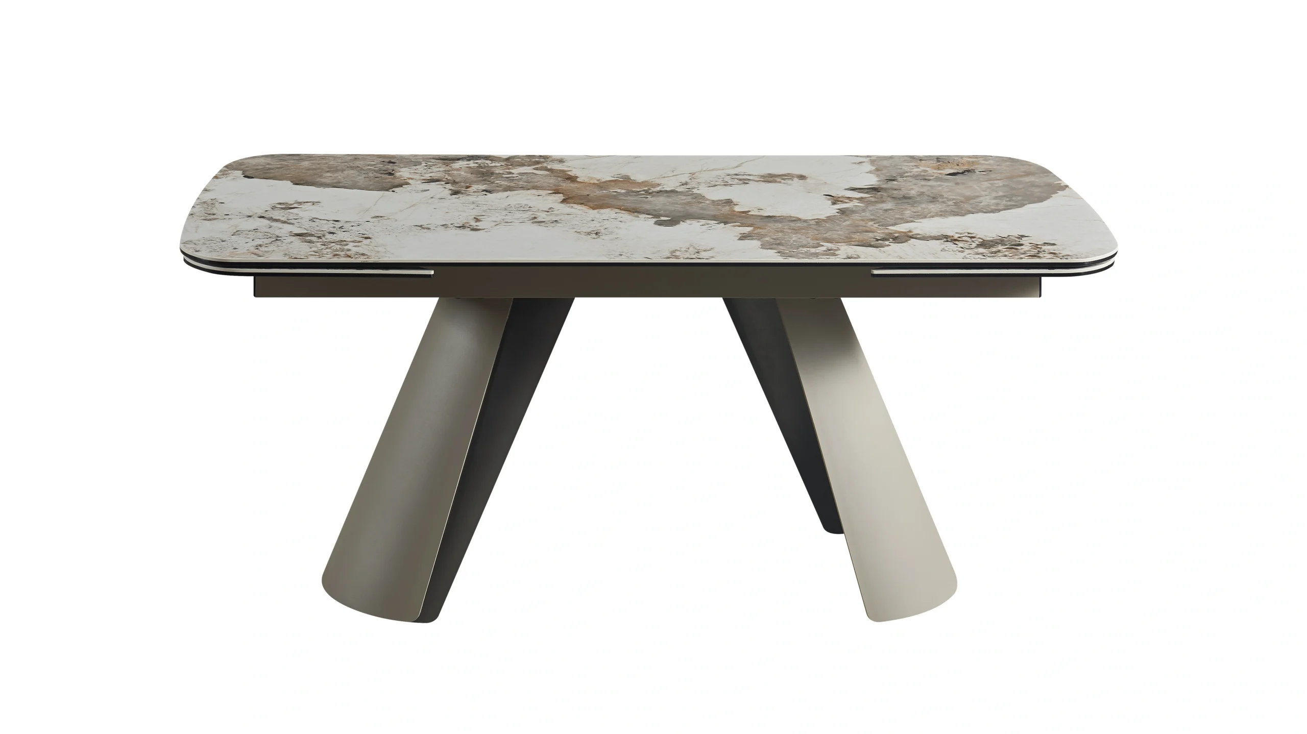 Tavero Extandable Ceramic Dining Table - Image 3