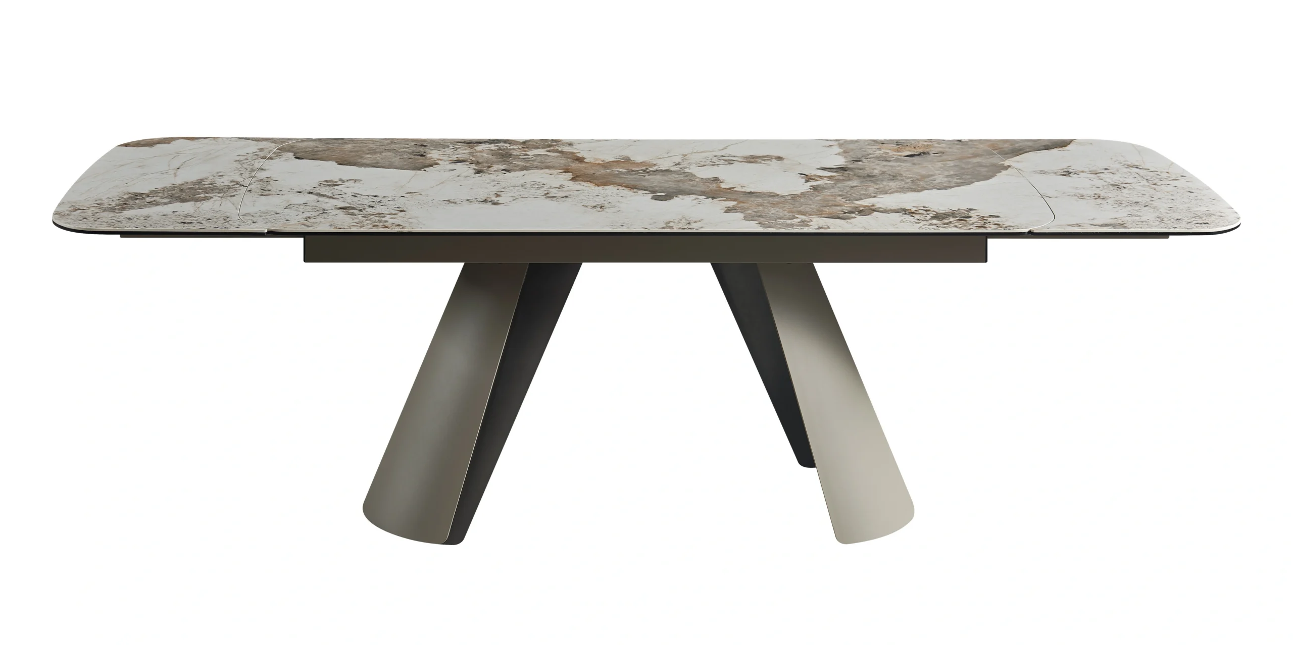 Tavero Extandable Ceramic Dining Table - Image 4